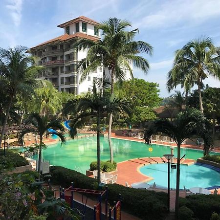 Rezeki Mahkota Hotel Malacca Kültér fotó