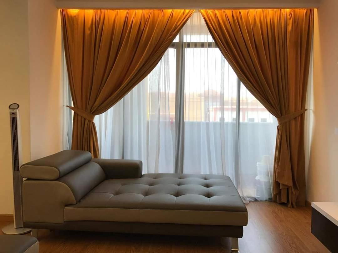 Rezeki Mahkota Hotel Malacca Kültér fotó