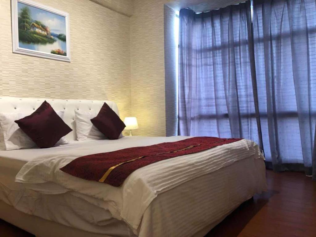 Rezeki Mahkota Hotel Malacca Kültér fotó